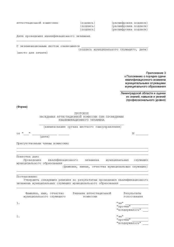 Областной закон Ленинградской области от 11.03.2008 N 14-оз (ред. от 18.04.2012) "О правовом регулировании муниципальной службы в Ленинградской области" (принят ЗС ЛО 13.02.2008)